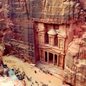 Explore Petra & Wadi Rum, 3 Days from Tel Aviv With Flights for 3 days with Bein Harim Tourism Services  and discover unforgettable experiences - Photo 11