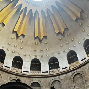 Explore Christian Jerusalem, Bethlehem & Nazareth, 3 Days for 3 days with Bein Harim Tourism Services  and discover unforgettable experiences - Photo 4