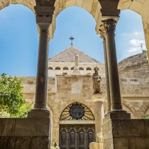 Explore Christian Jerusalem, Bethlehem & Nazareth, 3 Days for 3 days with Bein Harim Tourism Services  and discover unforgettable experiences - Photo 6