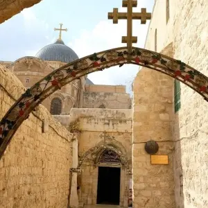 Explore Christian Jerusalem, Bethlehem & Nazareth, 3 Days for 3 days with Bein Harim Tourism Services  and discover unforgettable experiences - Photo 9
