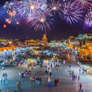 Explore Morocco Desert and Kasbahs - New Year's in the Moroccan Desert for 12 days with Best Single Travel and discover unforgettable experiences - Photo 11