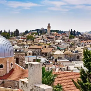 Explore Israel & Jordan Tour Package, 10 Days for 10 days with Bein Harim Tourism Services  and discover unforgettable experiences - Photo 10