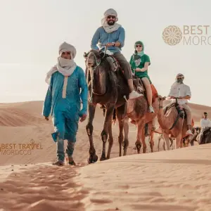 Explore 7 Days - Marrakech, Atlas Mountains, Desert and the Beach breeze for 7 days with Best Travel Morocco and discover unforgettable experiences - Photo 2