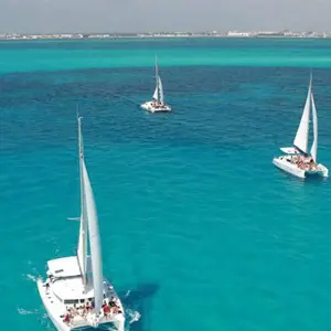 Explore Cancun Fiesta on the Beach All Inclusive Singles Vacation for 5 days with Best Single Travel and discover unforgettable experiences - Photo 5