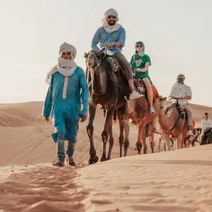 Explore 5 Days  - Tea with Nomads Morocco Tour for 5 days with Best Travel Morocco and discover unforgettable experiences - Photo 4