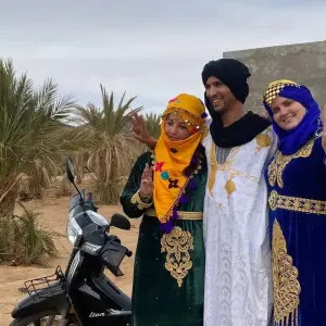 Explore Fes To Marrakech Via Merzouga Desert for 4 days with Best Tours Morocco and discover unforgettable experiences - Photo 2