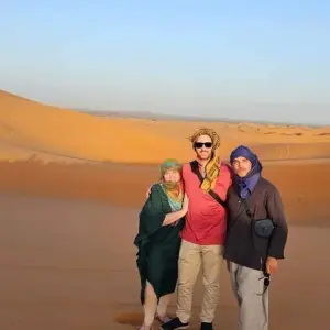 Explore Casablanca to Marrakech: Desert Adventure Tour for 8 days with Best Tours Morocco and discover unforgettable experiences - Photo 3