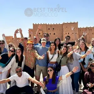 Explore 7 Days - Marrakech, Atlas Mountains, Desert and the Beach breeze for 7 days with Best Travel Morocco and discover unforgettable experiences - Photo 9