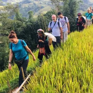 Explore Hanoi-Sapa Trekking 2 Days Overnight at Bungalow for 2 days with Best Vietnam Tours and discover unforgettable experiences - Photo 10