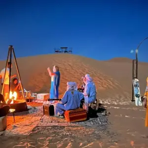 Explore Fes To Marrakech Via Merzouga Desert for 4 days with Best Tours Morocco and discover unforgettable experiences - Photo 5