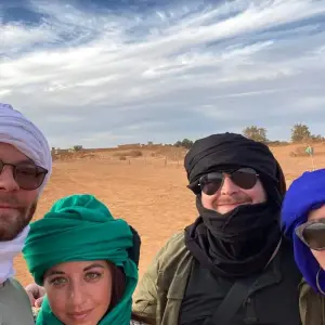 Explore Six days Sahara adventure Starts from Ouarzazate, Ends in Marrakech. for 6 days with Best Tours Morocco and discover unforgettable experiences - Photo 4