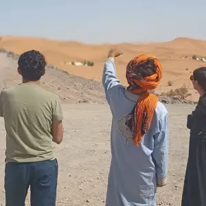 Explore Fes To Marrakech Via Merzouga Desert for 4 days with Best Tours Morocco and discover unforgettable experiences - Photo 10