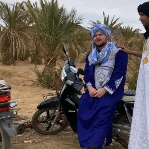 Explore Six days Sahara adventure Starts from Ouarzazate, Ends in Marrakech. for 6 days with Best Tours Morocco and discover unforgettable experiences - Photo 10