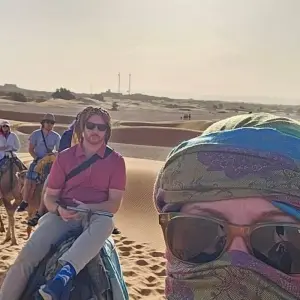 Explore 4-Day Sahara Adventure from Ouarzazate for 4 days with Best Tours Morocco and discover unforgettable experiences - Photo 8