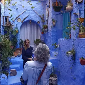 Explore Private Moroccan Adventure: Tangier, Chefchaouen, Fes, Essaouira, and Marrakech for 10 days with Best Tours Morocco and discover unforgettable experiences - Photo 5