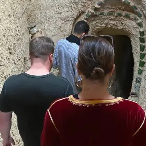 Explore 4 Days / 3 Nights SAHARA EXPERIENCE From Marrakech to Fes for 4 days with Best Tours Morocco and discover unforgettable experiences - Photo 3