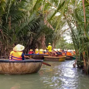 Explore Hoi An Eco Tour 4 Days for 4 days with Best Vietnam Tours and discover unforgettable experiences - Photo 2
