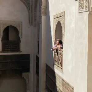 Explore 5 days from Casablanca to Marrakech visiting Chefchaouen, Fes and desert. for 5 days with Best Tours Morocco and discover unforgettable experiences - Photo 4