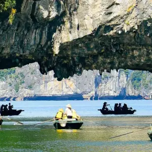 Explore 10 Days of Vietnam's Landscapes for 10 days with Best Vietnam Tours and discover unforgettable experiences - Photo 3