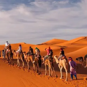 Explore 7-Day Journey from Casablanca for 7 days with Best Tours Morocco and discover unforgettable experiences - Photo 2