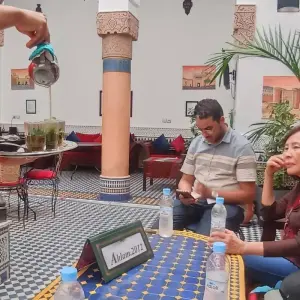 Explore 5 days from Casablanca to Marrakech visiting Chefchaouen, Fes and desert. for 5 days with Best Tours Morocco and discover unforgettable experiences - Photo 6