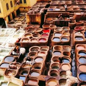 Explore Casablanca to Marrakech plus Agafay Desert for 9 days with Best Tours Morocco and discover unforgettable experiences - Photo 5