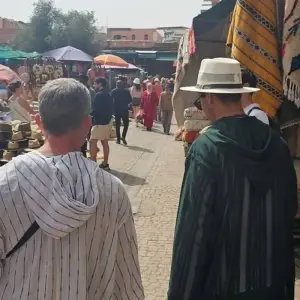 Explore Casablanca to Marrakech plus Agafay Desert for 9 days with Best Tours Morocco and discover unforgettable experiences - Photo 6