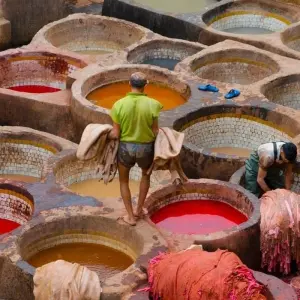 Explore Casablanca to Marrakech plus Agafay Desert for 9 days with Best Tours Morocco and discover unforgettable experiences - Photo 7