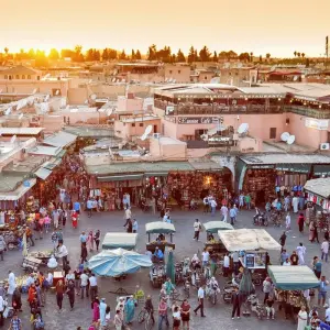 Explore 6 days tour from Marrakech to Fes through the Sahara. for 6 days with Best Tours Morocco and discover unforgettable experiences - Photo 2