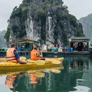 Explore Viet-Cam Tour 11 Days of Adventure for 11 days with Best Vietnam Tours and discover unforgettable experiences - Photo 3