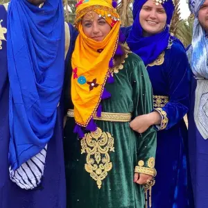 Explore 8-Day Group Adventure Through Imperial Cities & the Sahara Desert from Casablanca for 8 days with Best Tours Morocco and discover unforgettable experiences - Photo 2