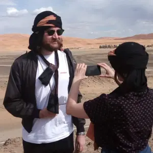 Explore 8-Day Group Adventure Through Imperial Cities & the Sahara Desert from Casablanca for 8 days with Best Tours Morocco and discover unforgettable experiences - Photo 6