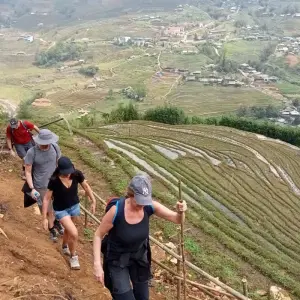 Explore Luxury Hanoi - Sapa 3D2N trekking all included with local guide for 3 days with Best Vietnam Tours and discover unforgettable experiences - Photo 7