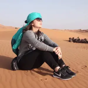 Explore 8-Day Group Adventure Through Imperial Cities & the Sahara Desert from Casablanca for 8 days with Best Tours Morocco and discover unforgettable experiences - Photo 9