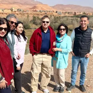 Explore 8-Day Group Adventure Through Imperial Cities & the Sahara Desert from Casablanca for 8 days with Best Tours Morocco and discover unforgettable experiences - Photo 11