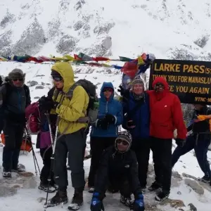 Explore Manaslu Circuit Trek for 15 days with Beyond The Limits Treks and Expedition and discover unforgettable experiences - Photo 4