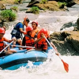 Explore Overnight Adventure in Kitulgala with Borderlands Camping for 2 days with Beyond Escapes and discover unforgettable experiences - Photo 2