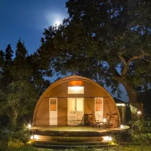 Explore Overnight Luxury Glamping in Yala With Return Transfers (From Galle) for 2 days with Beyond Escapes and discover unforgettable experiences - Photo 4
