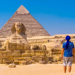 Explore Private Egyptian Odyssey Tour *Cairo, Aswan, Luxor, Sharm El-Sheikh* Buffet dinner Nile cruise and Abu Simbel Included for 12 days with Beyond tourz and discover unforgettable experiences - Photo 6