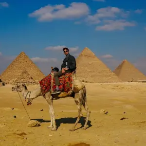 Explore Private tour for best of Cairo for 4 days with Beyond tourz and discover unforgettable experiences - Photo 3