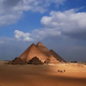 Explore Overnight Safari Tour to Bahariya and White Desert from Cairo for 2 days with Beyond The Nile Tours and discover unforgettable experiences - Photo 6