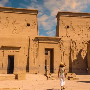 Explore 9 days Eyes On Main Egypt attractions (Cairo – Aswan – Luxor – Alexandria) for 9 days with Beyond The Nile Tours and discover unforgettable experiences - Photo 5