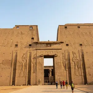Explore Discover Ancient Egypt in 8 Days Luxury Holiday for 8 days with Beyond The Nile Tours and discover unforgettable experiences - Photo 5