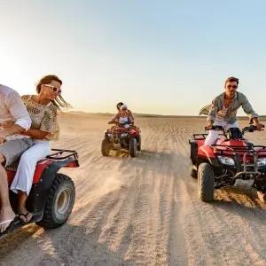 Explore Overnight Safari Tour to Bahariya and White Desert from Cairo for 2 days with Beyond The Nile Tours and discover unforgettable experiences - Photo 8