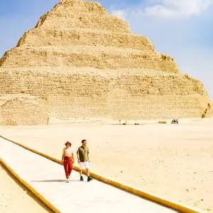 Explore Overnight Safari Tour to Bahariya and White Desert from Cairo for 2 days with Beyond The Nile Tours and discover unforgettable experiences - Photo 9