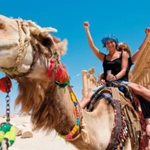 Explore Luxurious Egypt (5* Nile cruise/ hurghadal all inclusive )with  domestic flight for 9 days with Beyond The Nile Tours and discover unforgettable experiences - Photo 10