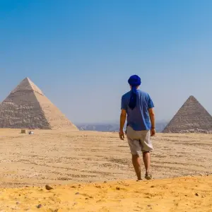Explore Discover Ancient Egypt in 8 Days Luxury Holiday for 8 days with Beyond The Nile Tours and discover unforgettable experiences - Photo 9