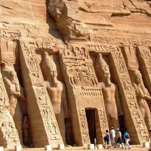 Explore Nile Adventure Odyssey - Return Flights Included for 11 days with Beyond The Nile Tours and discover unforgettable experiences - Photo 3