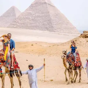 Explore 9 Days: From Pyramids to Nile Cruise and Red Sea - Return Flight Included for 9 days with Beyond The Nile Tours and discover unforgettable experiences - Photo 5