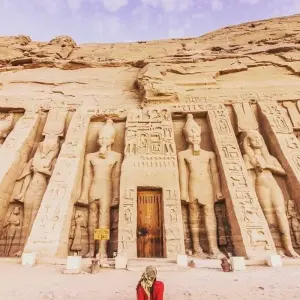 Explore Grand Egyptian GEMs: Hidden Pyramids and the Nile - Return Flight Included - 9 Days for 9 days with Beyond The Nile Tours and discover unforgettable experiences - Photo 3